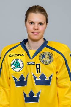 Sveriges Anna Borgqvist