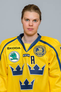 Sveriges Anna Borgqvist