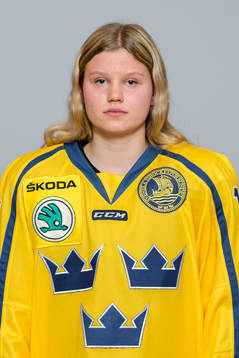 Sveriges Maja Nyhlén-Persson