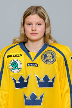 Sveriges Maja Nyhlén-Persson