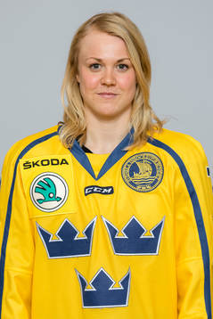 Sveriges Johanna Olofsson