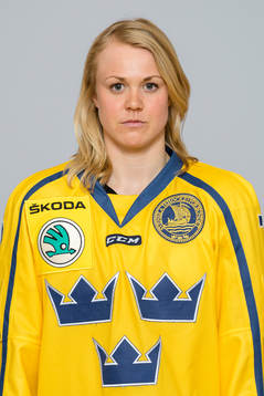 Sveriges Johanna Olofsson