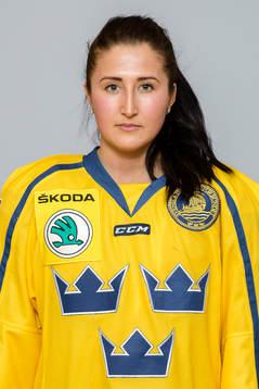 Sveriges Fanny Rask