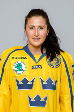 Sveriges Fanny Rask