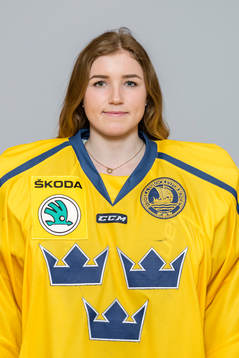 Sveriges Sarah Berglind