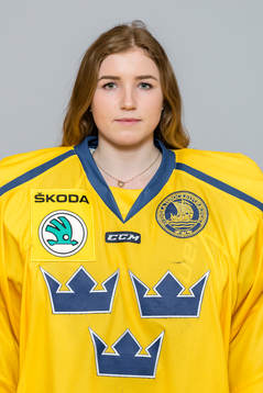 Sveriges Sarah Berglind