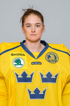 Sveriges Lovisa Berndtsson