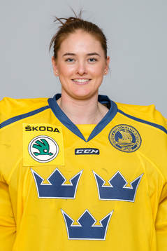 Sveriges Lovisa Berndtsson