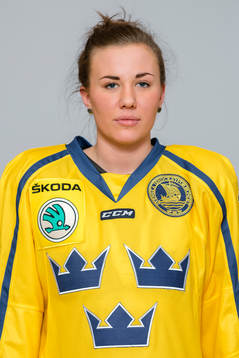 Sveriges Anna Kjellbin