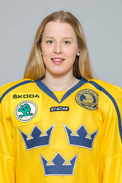 Sveriges Olivia Carlsson