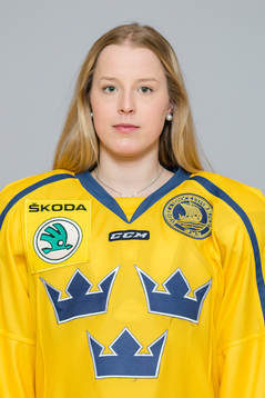 Sveriges Anna Kjellbin