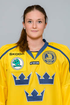 Sveriges Sabina Küller