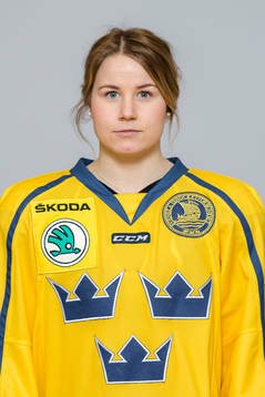 Sveriges Annie Svedin