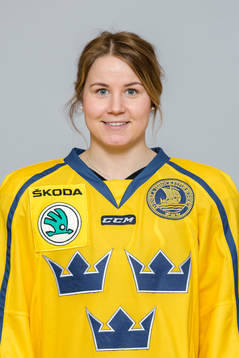 Sveriges Annie Svedin