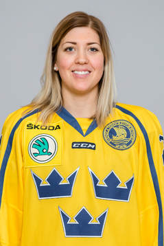 Sveriges Erika Grahm