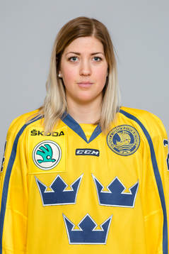 Sveriges Erika Grahm