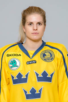 Sveriges Emma Nordin