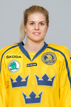 Sveriges Emma Nordin