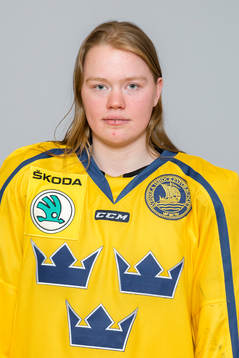 Sveriges Sara Hjalmarsson
