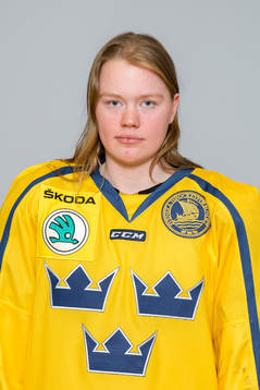 Sveriges Sara Hjalmarsson