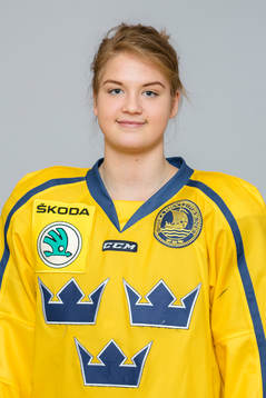 Sveriges Jessica Adolfsson