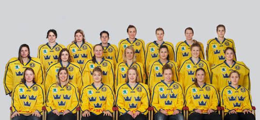 Sveriges målvakt, Sara Grahn  , målvakt Lovisa