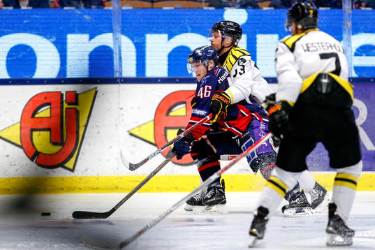 Linköpings Mathis Olimb