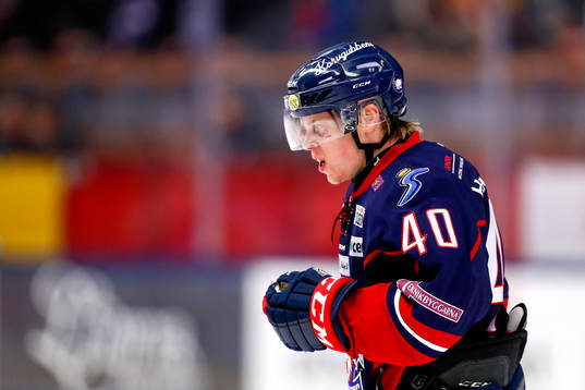 Linköpings Ken André Olimb