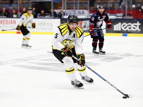 Brynäs Lukas Kilström