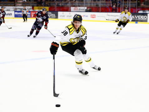 Brynäs Jesper Boqvist