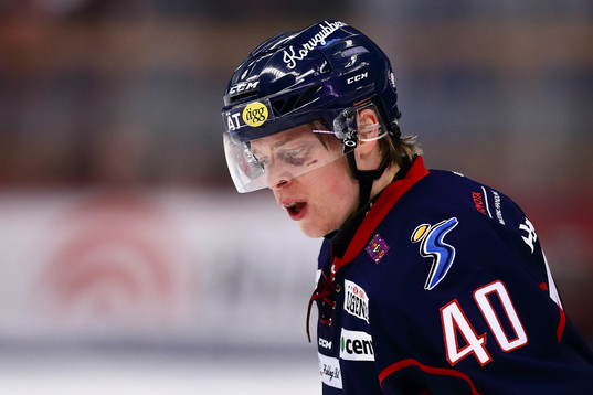 Linköpings Ken Andre Olimb