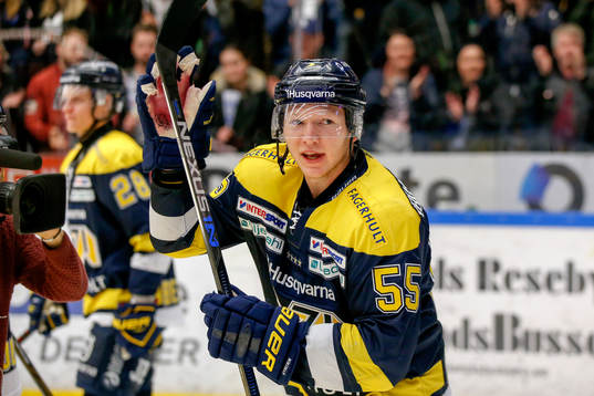 s Andreas Borgman jublar
