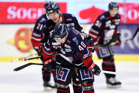 Linköpings Ken Andre Olimb