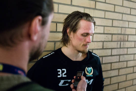 Färjestads Magnus Nygren