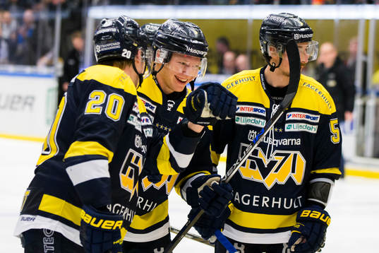 s Andreas Borgman jublar