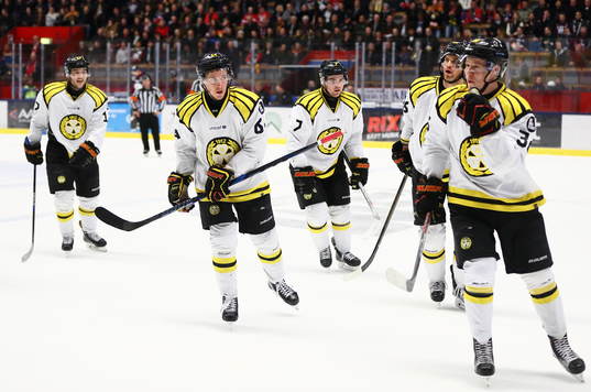 Brynäs Linus Ölund med flera