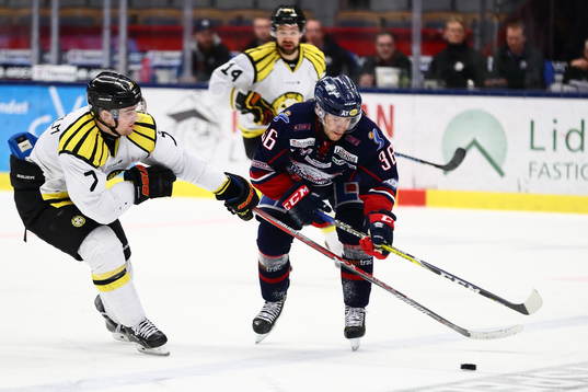 Linköpings Niklas Fogström