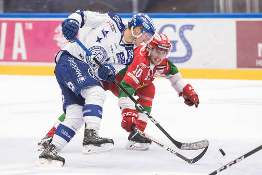 Leksands Daniel Bertov Moras Pierre Engvall  i