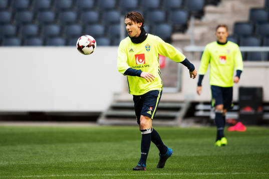Albin Ekdal