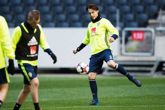 Albin Ekdal