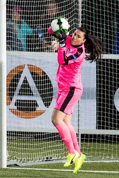 Rosengårds målvakt Zecira Musovic