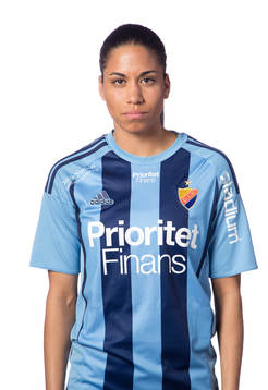 Djurgårdens Tempest-Marie Norlin