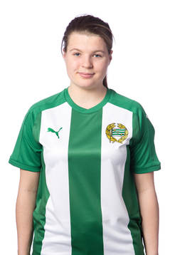 Hammarbys Marie Johansson