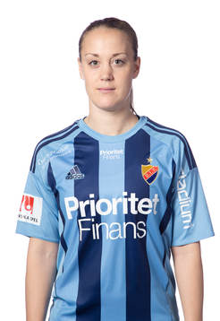 Djurgårdens Freja Hellenberg