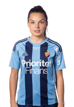 Djurgårdens Johanna Rytting Kaneryd