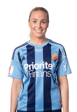 Djurgårdens Petronella Ekroth