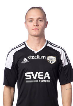 Solletunas Elias Löfberg