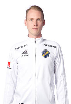 s tränare Robert Svanström