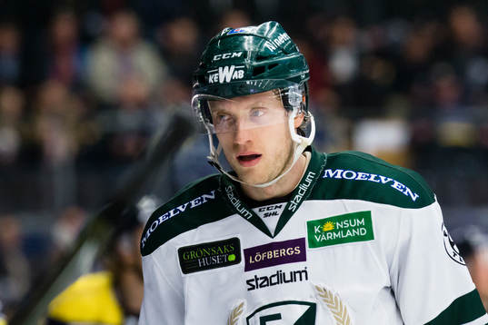 Färjestads Johan Ryno