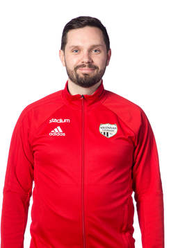 Solletunas assisterande tränare Tobias Karlsson